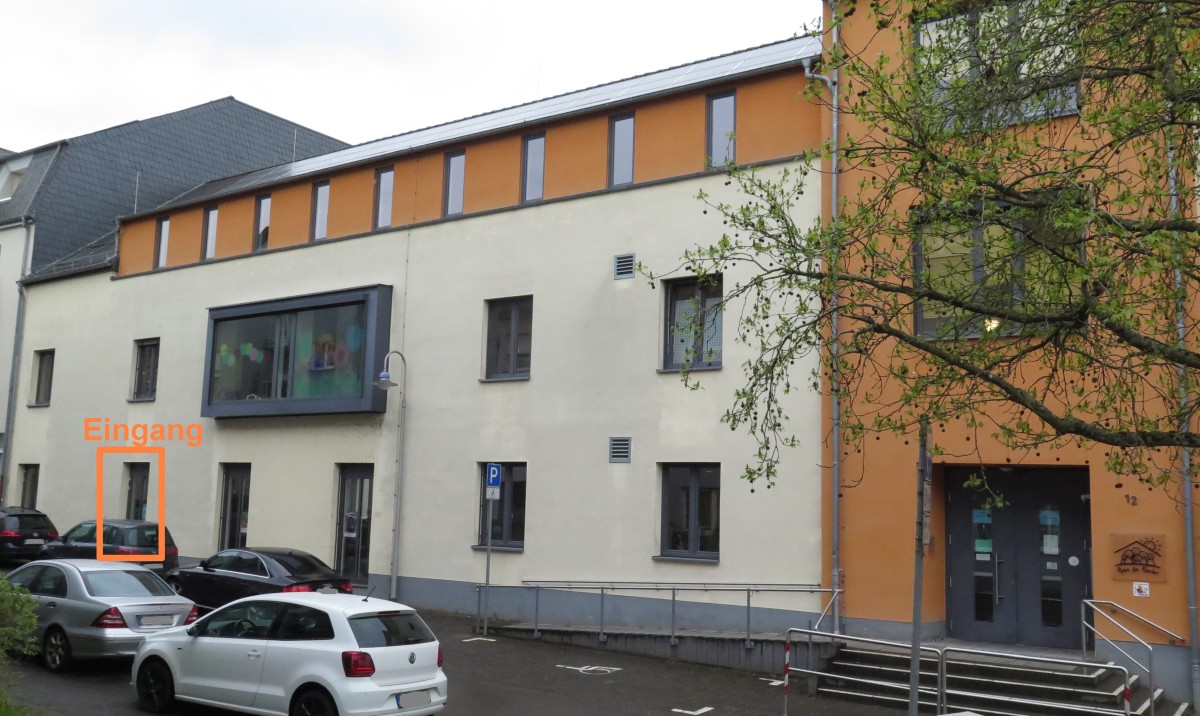 Konzer-Doktor-Bürgersaal