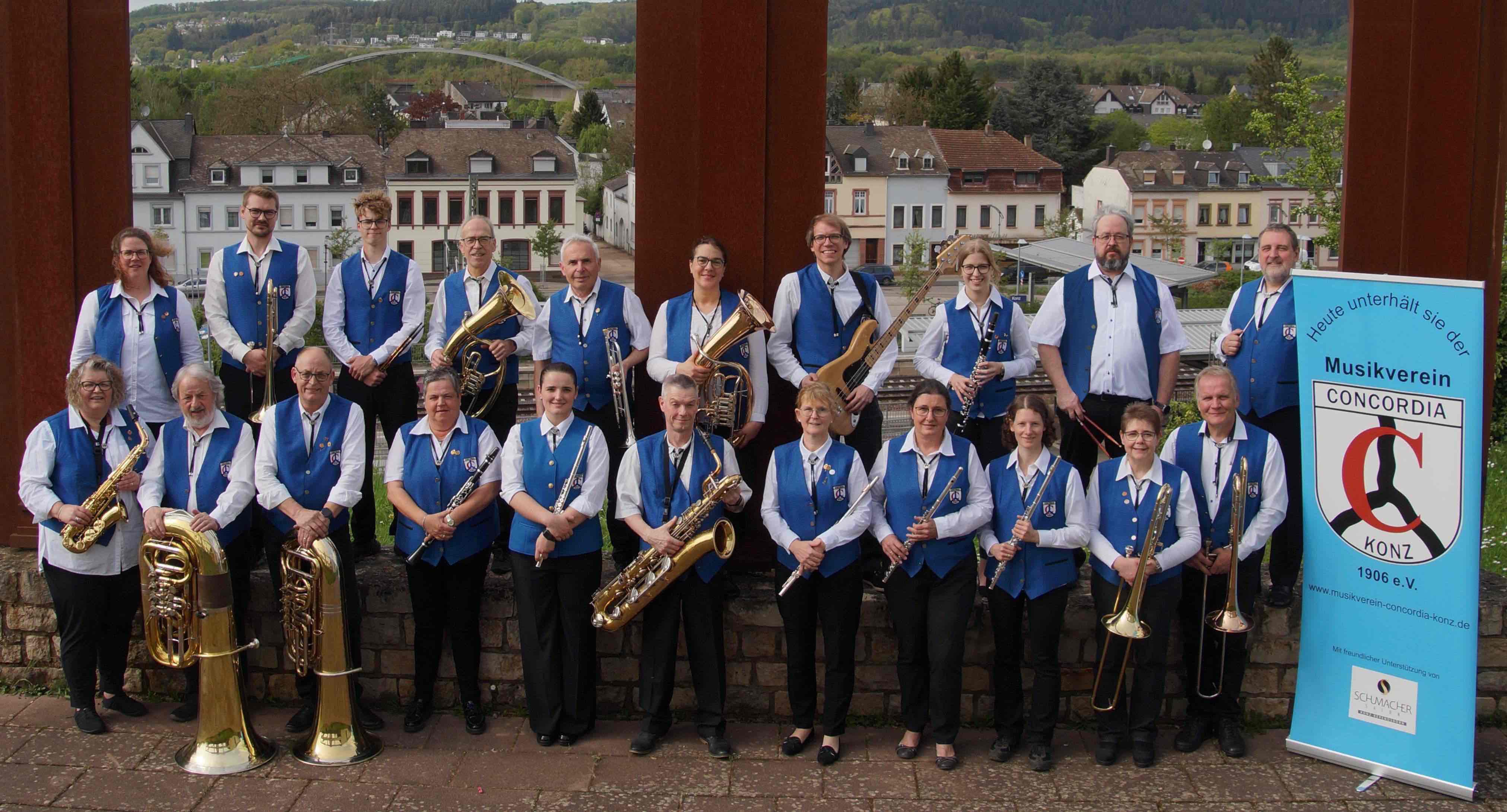 Gruppenfoto